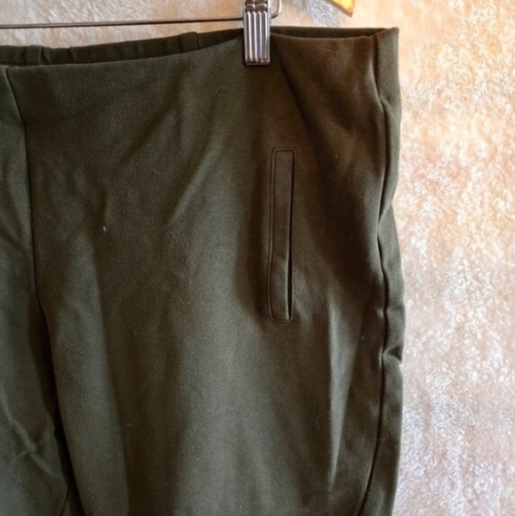 Chico's Pointe Knit Pull-On Pants - Picture 2 of 6